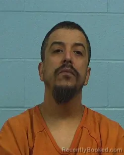 Mugshot of John Robert Zuniga