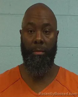 Mugshot of Deron Damien Ellis
