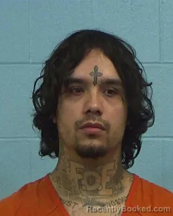 Mugshot of Zachary Lee Ott