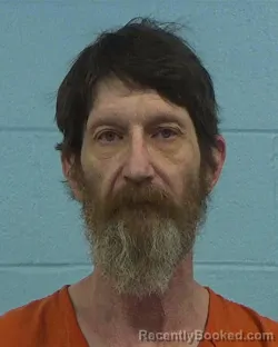 Mugshot of Scott David Marshall