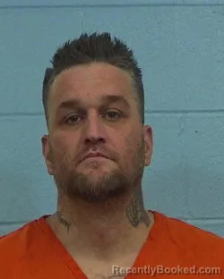 Mugshot of Brandon Ryan McCullough