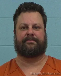 Mugshot of David Holt Palmer