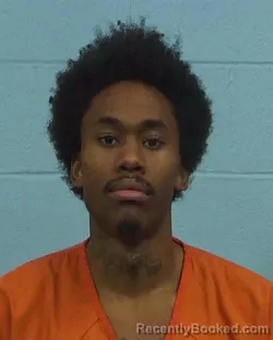 Mugshot of Sylvester Omo Idehen