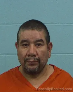Mugshot of Pedro Rodriguez-Loera