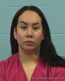 Mugshot of Vanessa Masaya