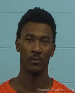 Mugshot of Nathan Keith Williams