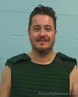 Mugshot of Guillermo Delavega Olmedo