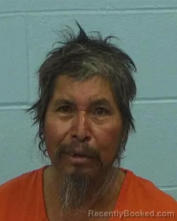 Mugshot of Francisco Ramires Gonzales