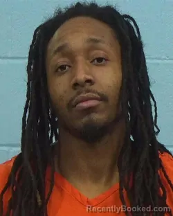 Mugshot of Oshea Jaahon Cain