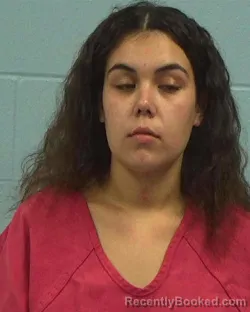 Mugshot of Natalie Maxine McCain