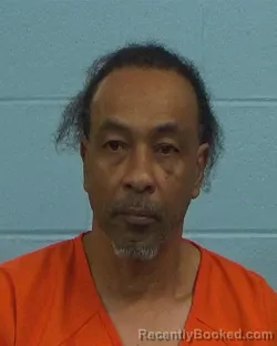 Mugshot of Bobby Dean Bolden