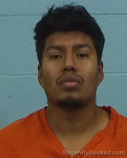 Mugshot of Moises Pioquinto