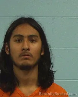 Mugshot of Juan Diego Vazquez