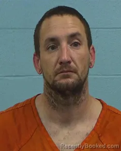 Mugshot of Don Tucker Goodwin