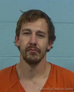 Mugshot of Matthew Christian Nissen