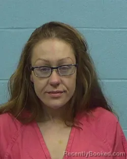 Mugshot of Keviah M Timmons