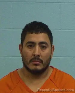 Mugshot of Roy Villarreal
