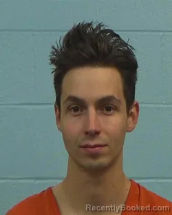 Mugshot of Tyler Marion Brown