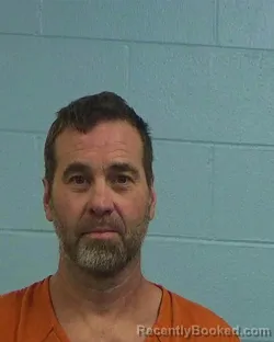 Mugshot of Carl William Schlee