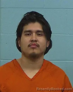 Mugshot of Juan Ignacio Hernandez-Garza