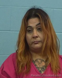 Mugshot of Tiffany Marie Lerma