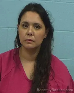 Mugshot of Maria Danielle Cowen