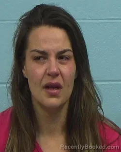 Mugshot of Raianna Marie Martin