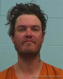 Mugshot of Kristopher Frush