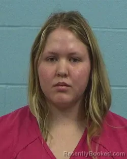 Mugshot of Hadley Holder