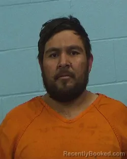 Mugshot of Jorge Eduardo Olague-Luna