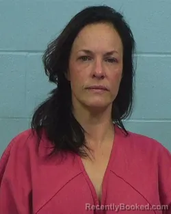 Mugshot of Mary Charlene Liva