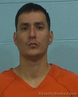 Mugshot of Carric Lee Mercer