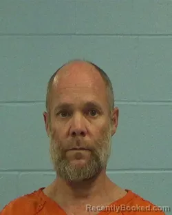 Mugshot of Jarad Tyler Hawkins