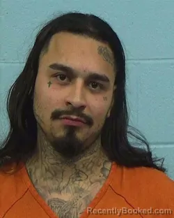 Mugshot of Fernando Hinojosa Zuniga