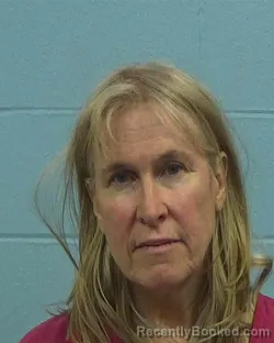 Mugshot of Barbara Ann Tusia