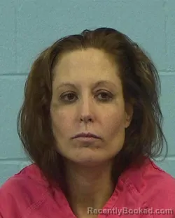 Mugshot of Nicole Elizabeth Sharp