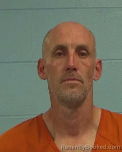 Mugshot of Michael Eugene Nordhaus