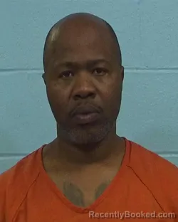 Mugshot of Hashim King
