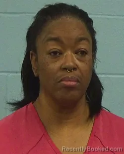 Mugshot of Jetta Michelle Collins