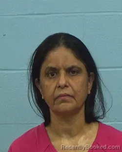 Mugshot of Paramdeep Kaur Hundal