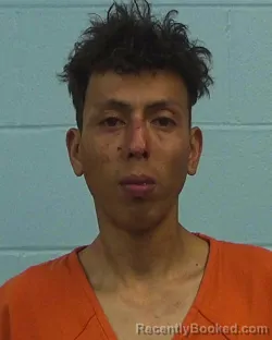 Mugshot of BRIAN ALBERTO RODRIGUEZ SANCHEZ