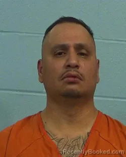 Mugshot of Jose Lorenzo Solis