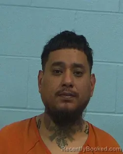 Mugshot of Eddie Garcia Lopez