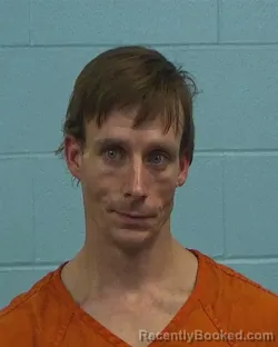 Mugshot of Billy Joe Mosely