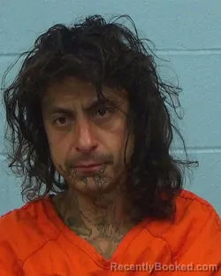 Mugshot of Eduardo Galvan