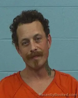 Mugshot of William Clay Woodland