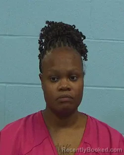 Mugshot of Laquita Anquinette McCarthy