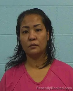 Mugshot of Belinda Gail Nunez
