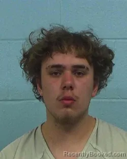 Mugshot of Adam Corbin Morton
