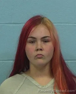 Mugshot of Chloe Noel Stalder